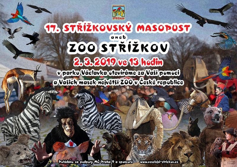 17. Střížkovský masopust - medovina z Medovinárny