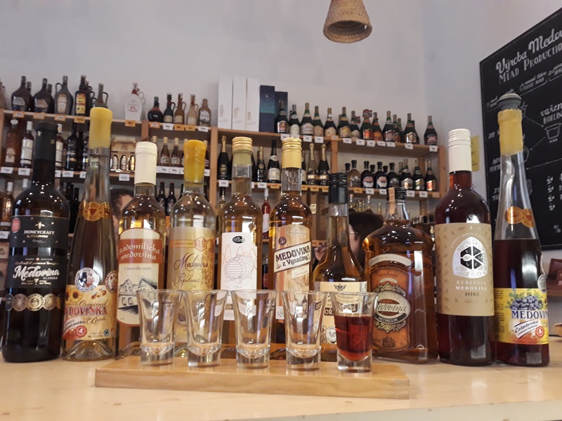 Degustace nejzajímavějších medovin roku 2024