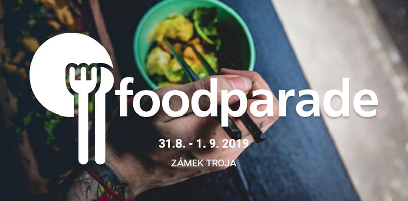 Medovinárna na Food Parade