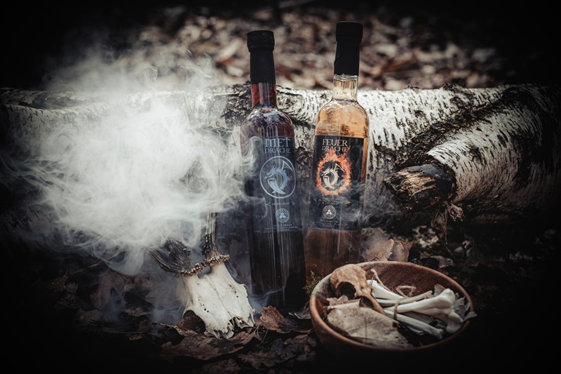 Řízená degustace speciál s německým výrobcem Der Met Drache