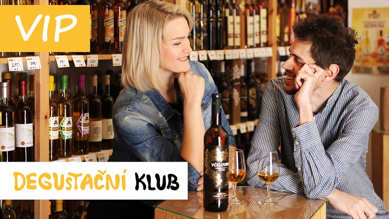 VIP degustace - německé medoviny