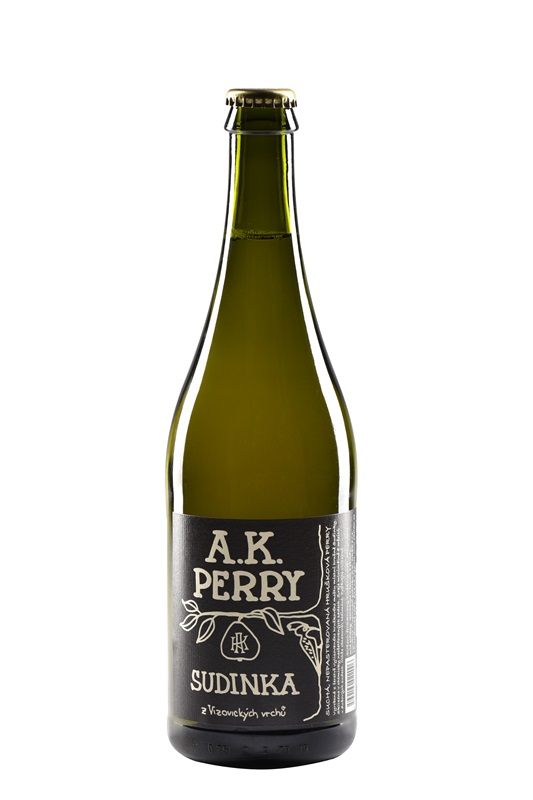 A.K. Cider: A.K. Perry Sudinka