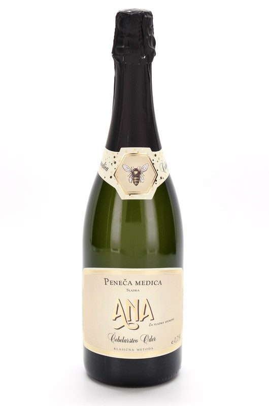 Franc Oder: Archive Sparkling mead Ana - sweet (box 3x 0,75l)