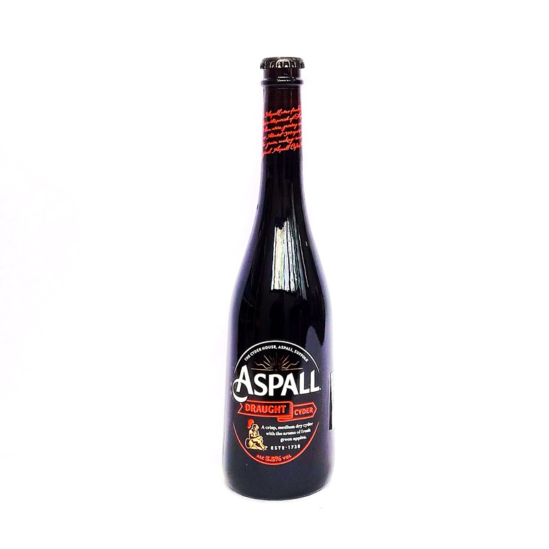 Aspall: Aspall Draught Cyder