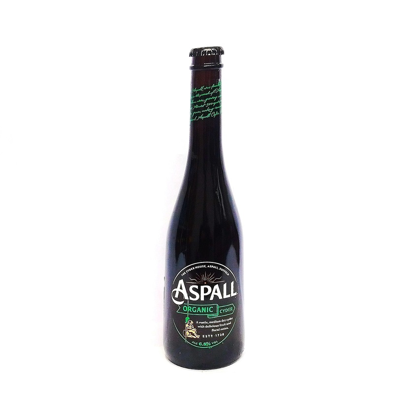 Aspall: Aspall Organic Cyder