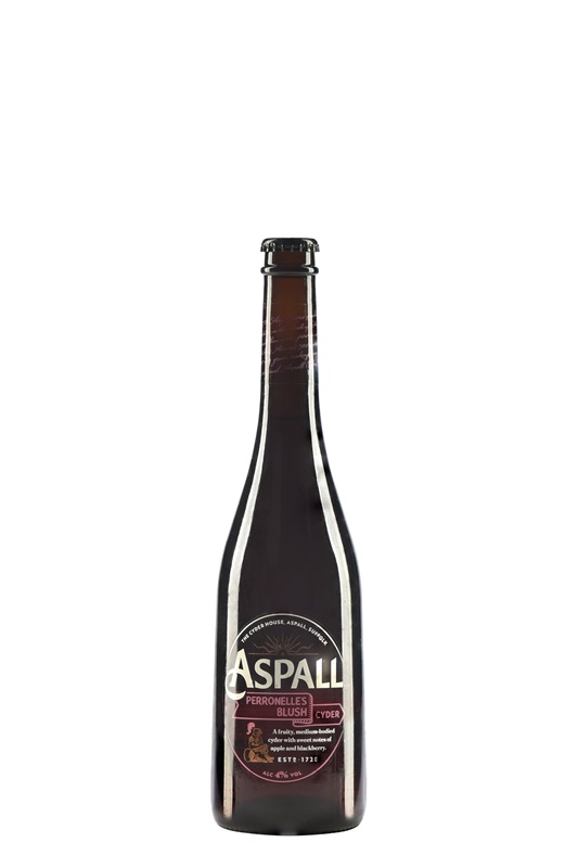 Aspall: Aspall Perronelles Blush Cyder (ostružinový)