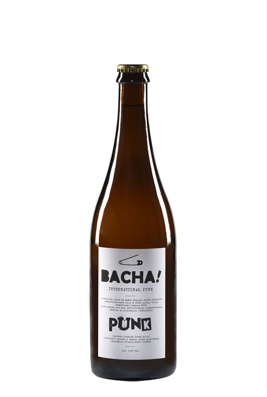 Bacha!: BACHA! Cidre International Punk