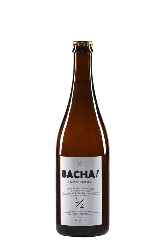 Bacha!: BACHA! Cidre Quarter Bastard (1/4)