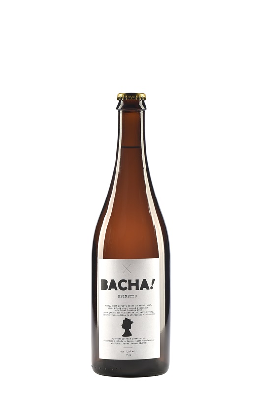 Bacha!: BACHA! Cidre Reinette