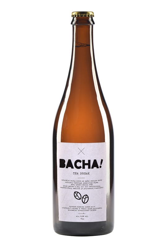 Bacha!: BACHA! Cidre Tea Break