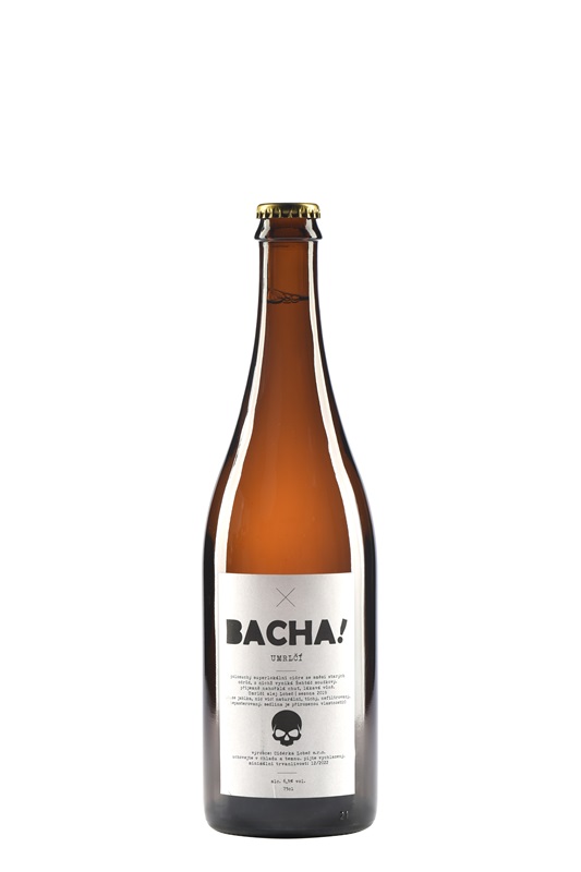 Bacha!: BACHA! Cidre Umrlčí