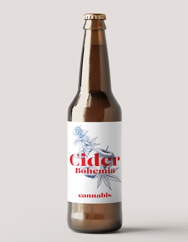 Cider Bohemia s.r.o.: Cider Bohemia Cannabis
