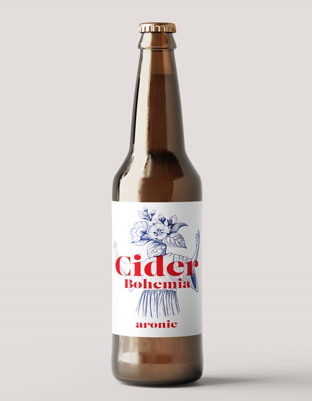 Cider Bohemia s.r.o.: Cider Bohemia Aronie