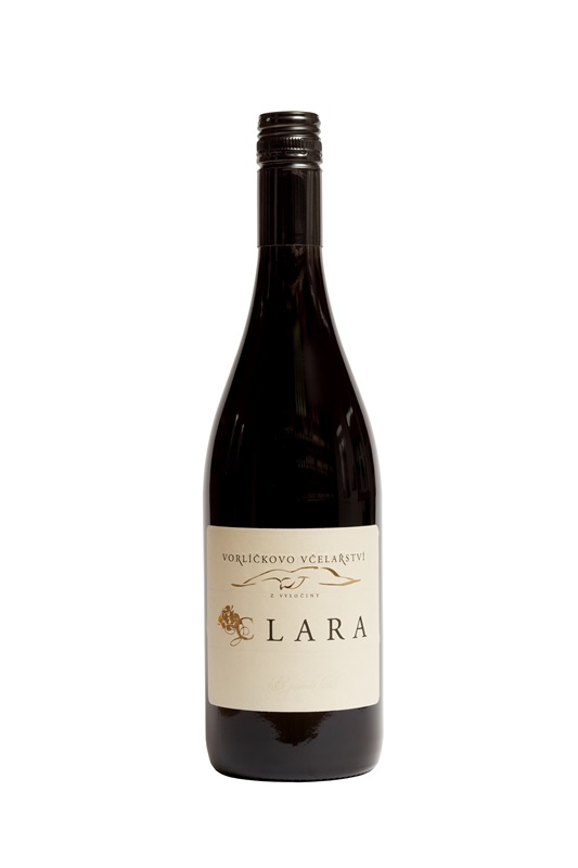 Tomáš Vorlíček: Clara (Barrique) (červená vinná) (karton 6x 0,75l)
