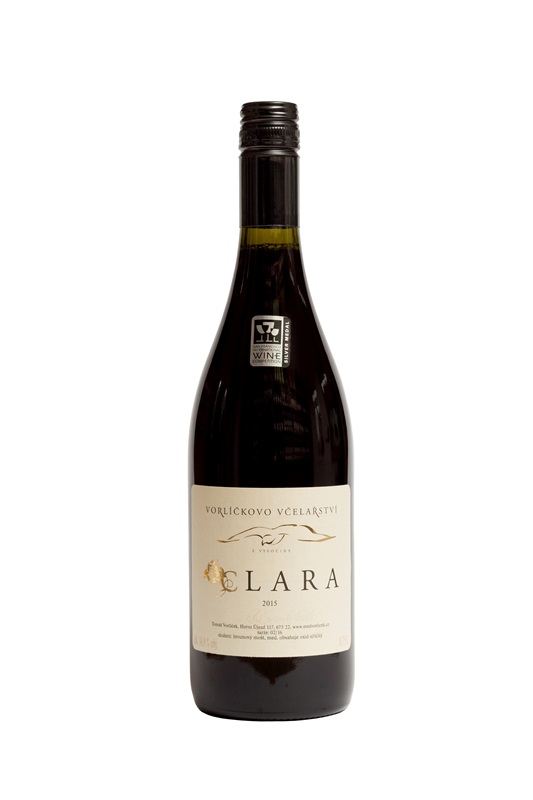 Tomáš Vorlíček: Clara (red wine grapes)