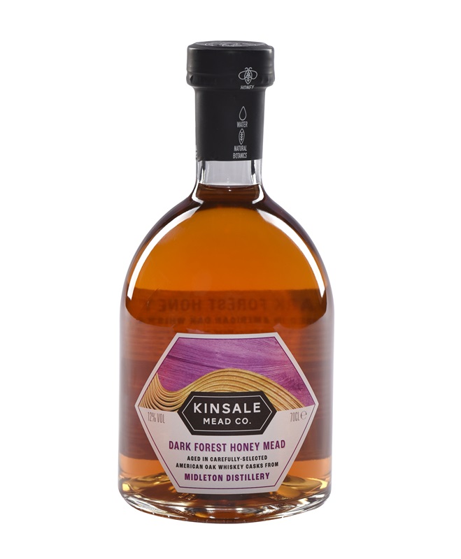Kinsale Mead Co.: Dark Forest Mead - whisky barel
