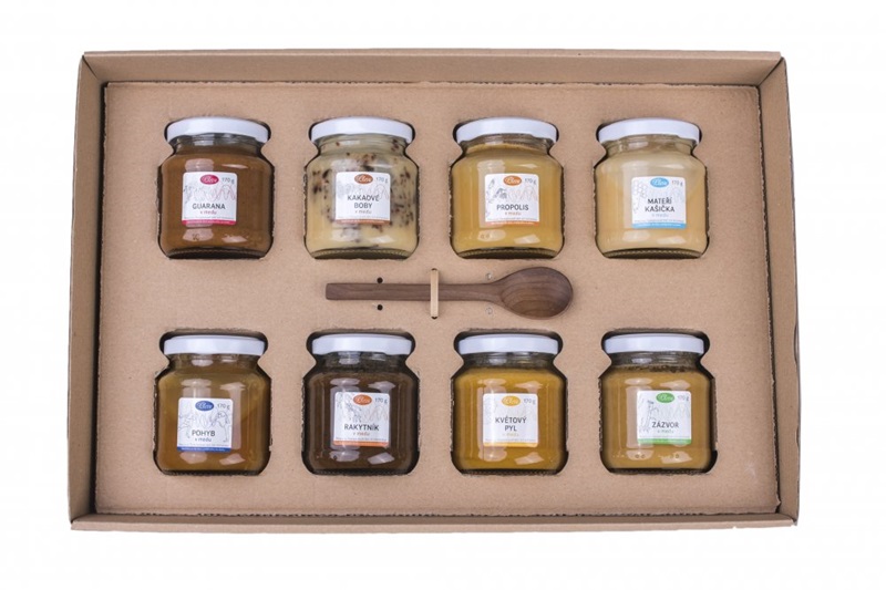 Pleva s.r.o.: Degustační medová sada - zážitek pro celou rodinu