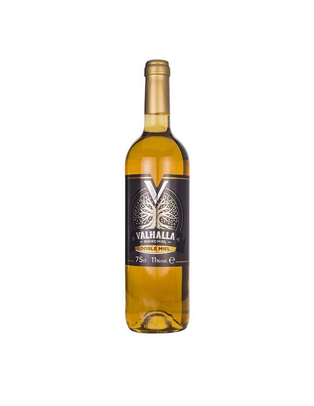Bodegas Valhalla SL: Valhalla Hidromiel Double Honey