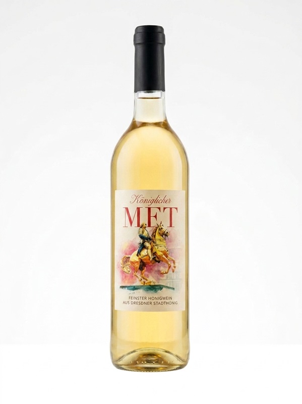 MyHONEY - Bio-Imkerei: Drážďanská medovina