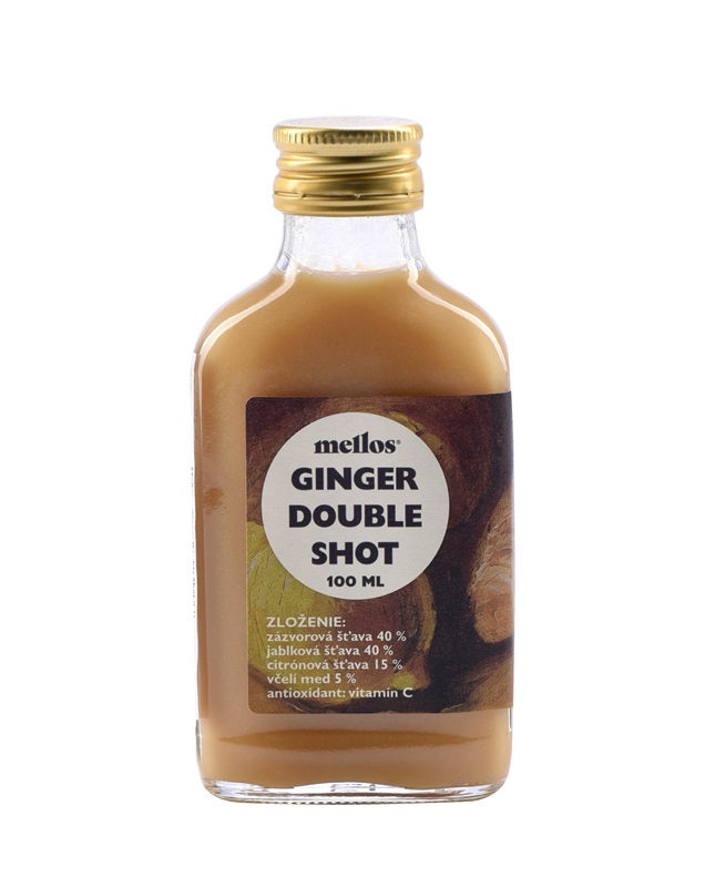Opre' cidery: Ginger Doubleshot
