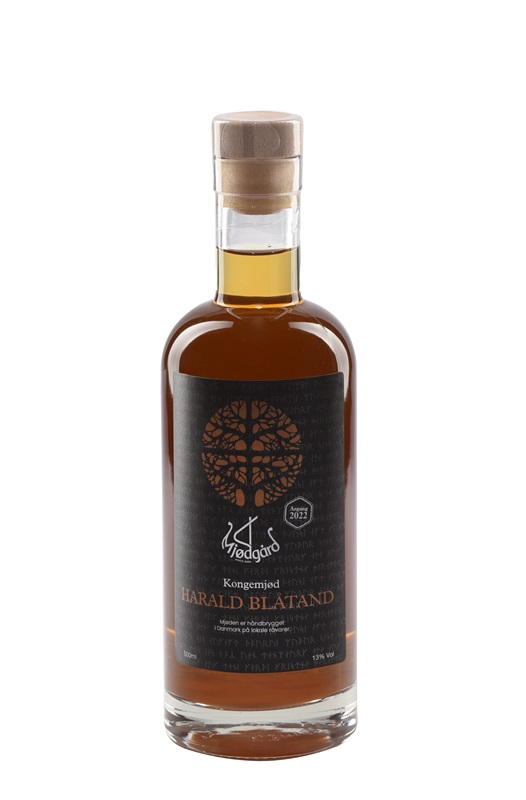 Mjødgård APS: Royal Mead #2 - Harald Blåtand