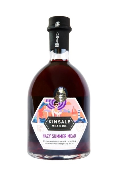 Kinsale Mead Co.: Hazy Summer Mead