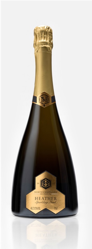 Heather Sparkling Mead