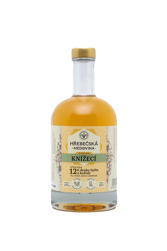 Ivana Bakrlíková: Hrebecska mead - knizeci (prince)