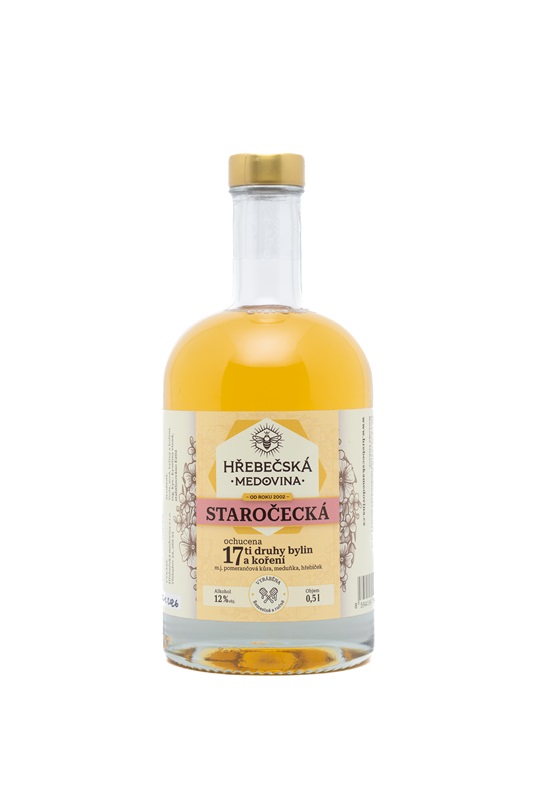 Ivana Bakrlíková: Hrebecska mead - Old Bohemian