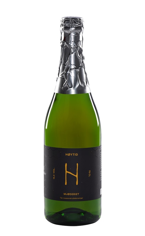 Mjøderiet AS: Høytid - sparkling elderflower mead