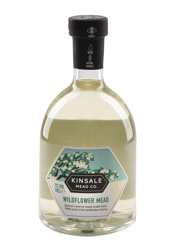 Kinsale Mead Co.: Irish Wildflower Mead