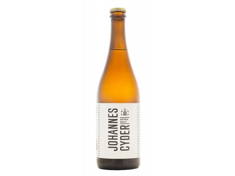 Johannes Cyder: Johannes Cyder - Vintage (extra brut)