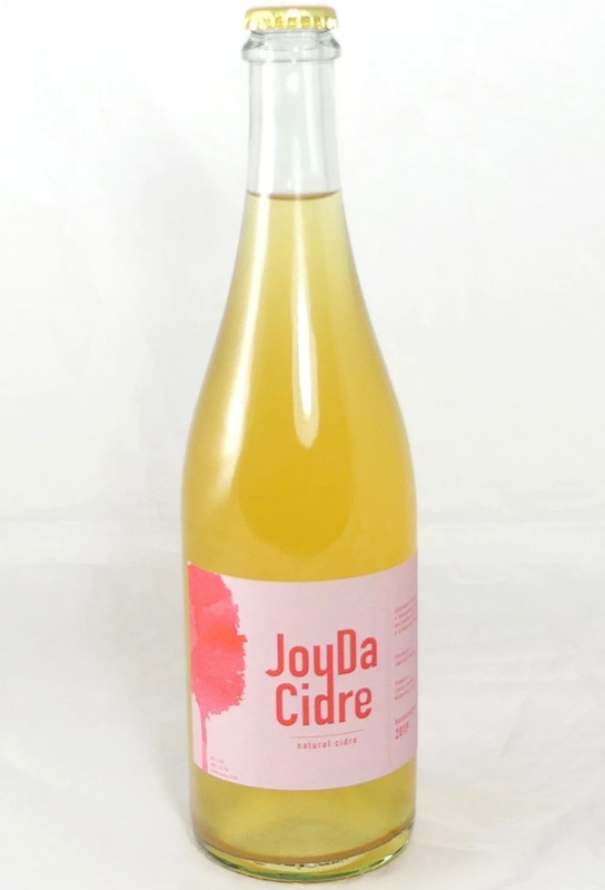 JoyDa Cidre: JoyDa Cidre - autentický cidre RED