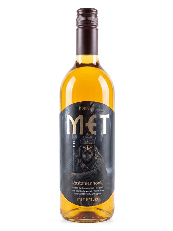 Petra Martina Braun: Kastanienhonig Met Nature