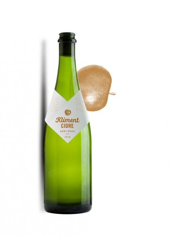 Kliment Cidre: Kliment BIO Cidre Demi Doux