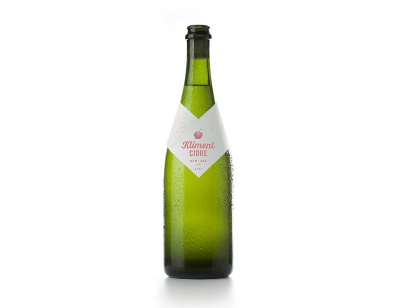 Kliment Cidre Demisec