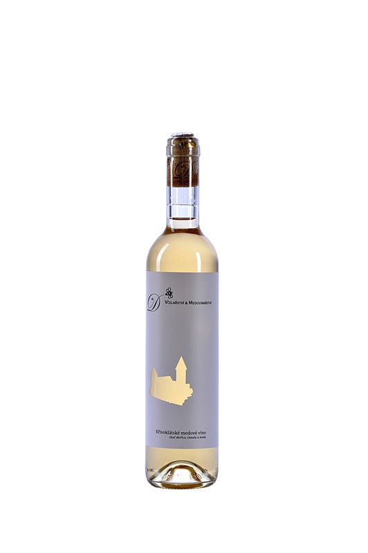 Medovinarstvi Dvorak: Krivoklat Castle's honey wine