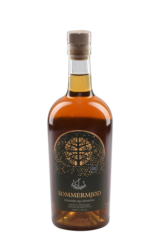 Mjødgård APS: Summer mead - Sommermjød