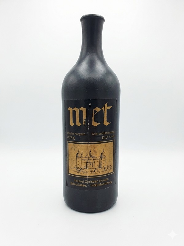 Christian Kunath: Lieblicher Honigwein - Wald und Blutenhonig