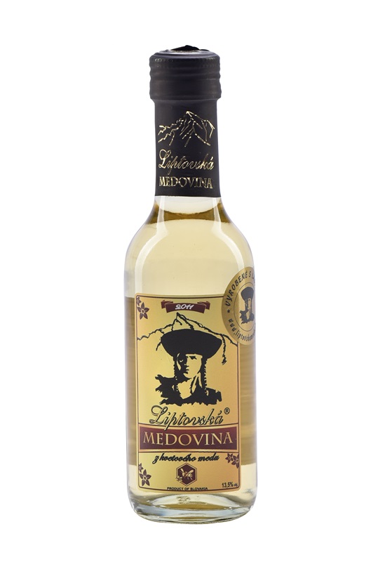 Mário Mišovič - Liptovská medovina: Liptovská medovina z květového medu