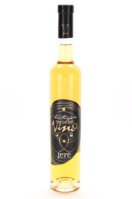 Čebelarstvo Gregor Jere: Chestnut honey wine - sweet