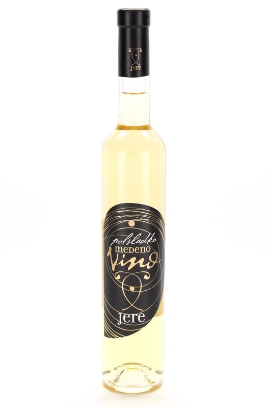 Čebelarstvo Gregor Jere: Honey wine - semi-sweet