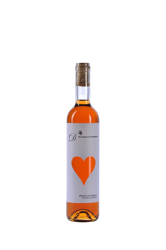 Medovinarstvi Dvorak: Rosehip honey wine