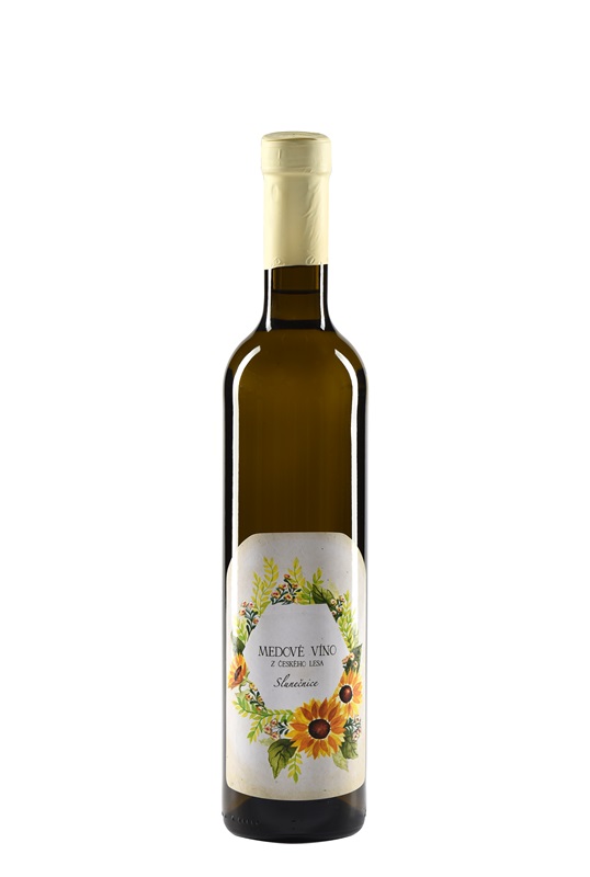 Jaroslav Lstibůrek: Sunflower honeywine from the Czech forest