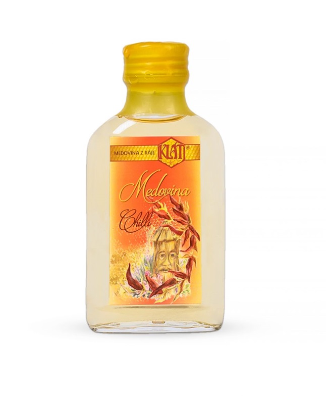 Klát s.r.o.: Mead with chilli