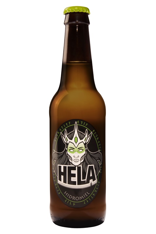 Tomás Pérez Lloréns: Mead Hela (lime, mint)