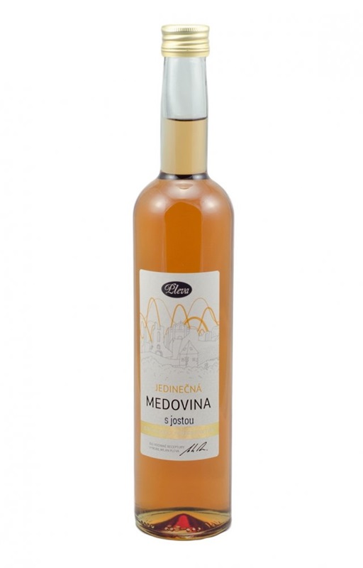 Pleva s.r.o.: Unique mead - jostaberry