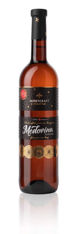 Včelco s.r.o.: Classical mead from flower honey
