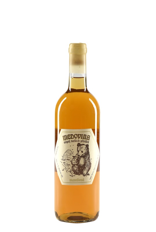 Miroslav Bašta: Medovina mandlova (Almond mead)