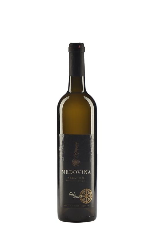ABELLES apis s.r.o.: Medovina (oak touch)